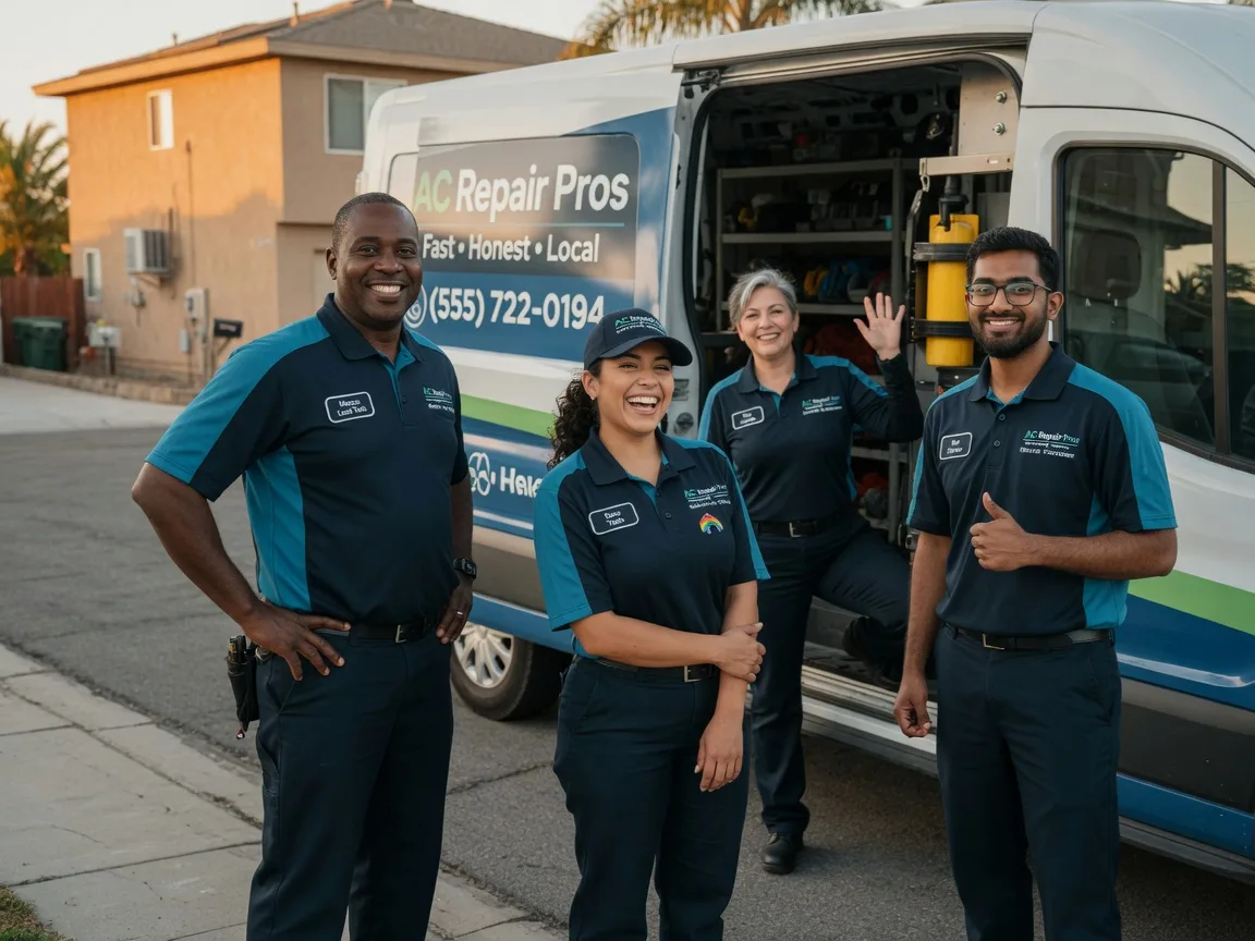 AC Repair company in Catalina Foothills, AZ