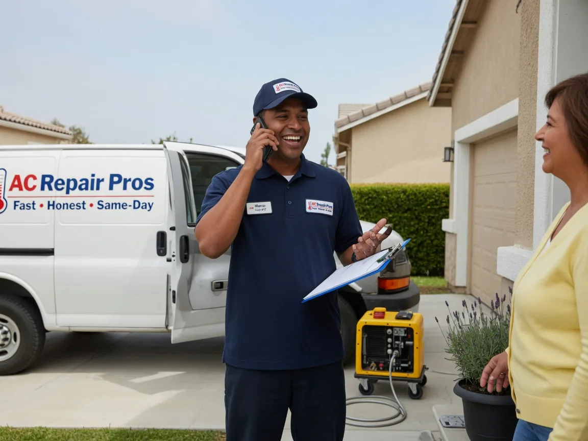 AC Repair Catalina Foothills, AZ FAQs